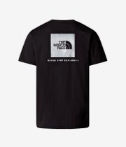 The North Face Reflective Box NSE Camiseta (tnf black reflective)