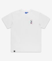 Hélas Splash T-Shirt (white)