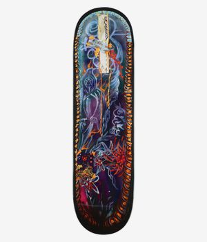GX1000 Vices 8.5" Skateboard Deck (multi)