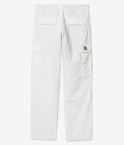 Carhartt WIP Regular Cargo Pant Columbia Pants (white rinsed)