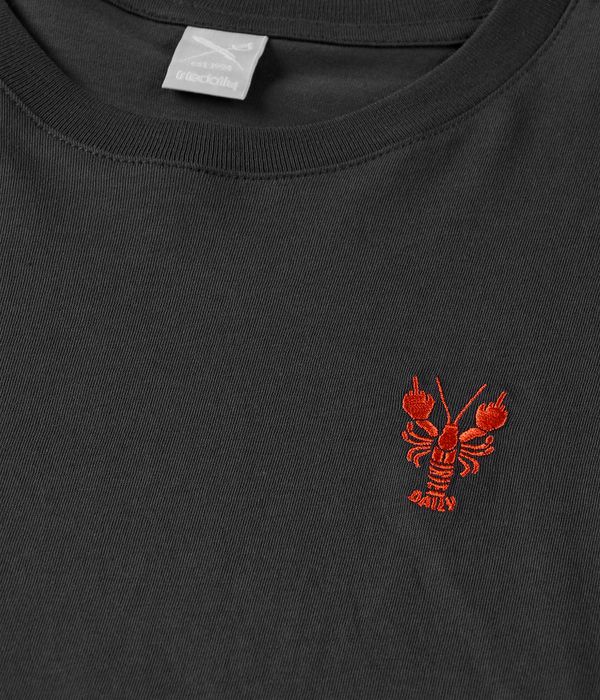 Iriedaily FC Hummer T-shirt women (off black)