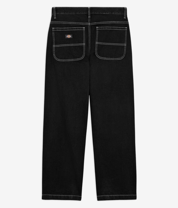 Dickies Double Knee Jeans (black denim)