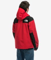 The North Face DryVent Mono Mountain Jacket (tnf red tnf black)