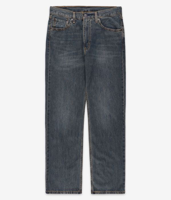 Levi's 555 '96 Relaxed Straight Jeans (can you dig it)