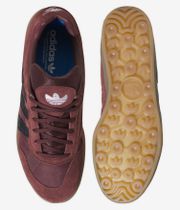 adidas Skateboarding Aloha Super Buty (aurrub core black gum)