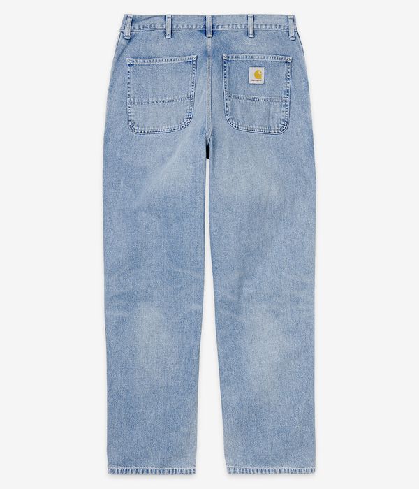 interferentie Majestueus Aap Koop Carhartt WIP Simple Pant Norco Jeans (blue light true washed) online |  skatedeluxe