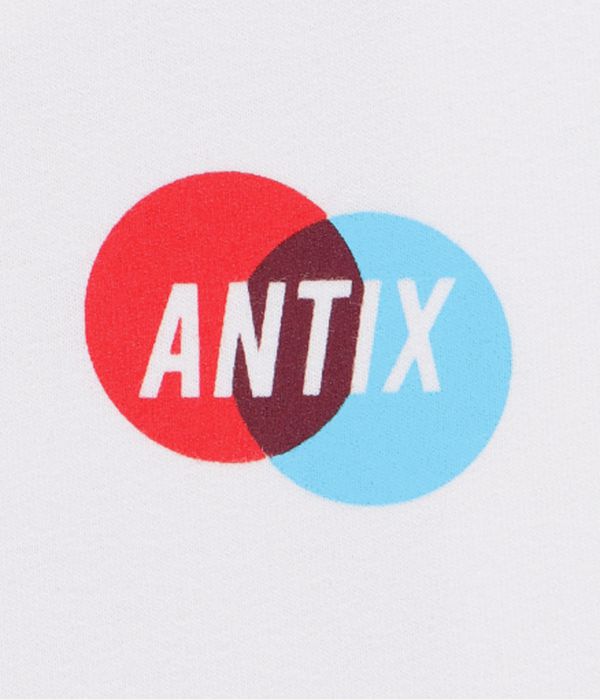 Antix Circulos T-Shirty (white)