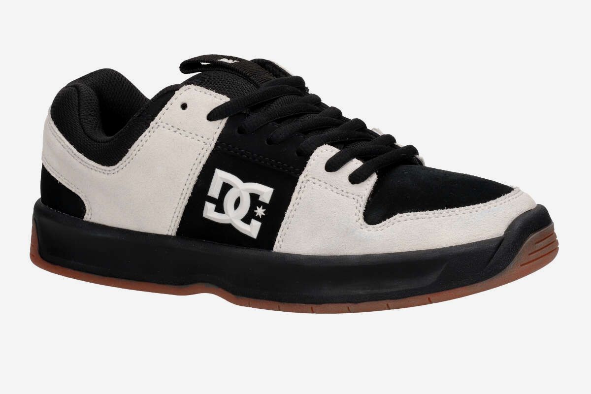 DC Lynx Zero S Shoes (white black white)