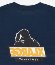 XLarge x Crenshaw Skate Club Backside OG T-Shirt (navy)