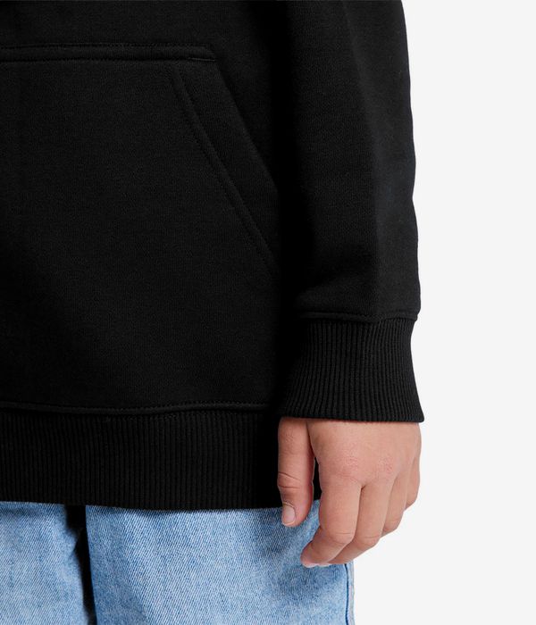 DC Star Filled Hoodie kids (black)