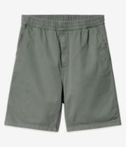 Carhartt WIP Flint Organic Moraga Shorts (park garment dyed)