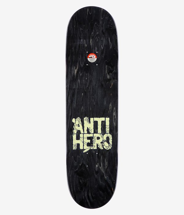 Anti Hero Doobie Catch Of The Day 8.75" Planche de skateboard (sea blue)