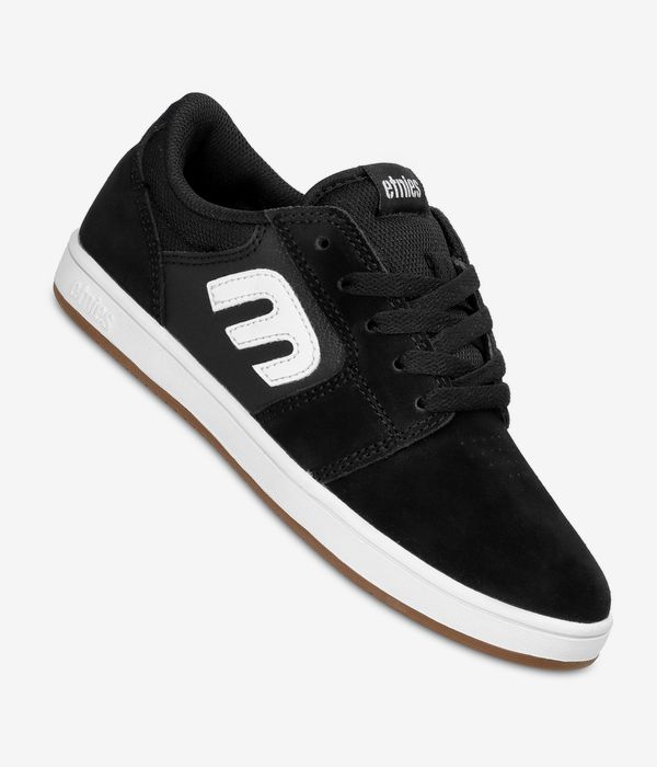 Etnies Cresta Schoen kids (black white)
