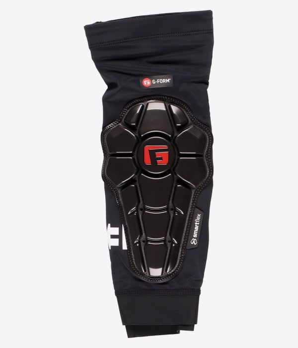 G-Form Pro X2 Knee Pad(1 Pair), Black Logo, Youth Small/Medium