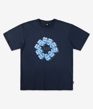 Antix Theatra Organic T-Shirt (stone blue)