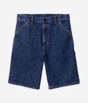 Carhartt WIP Single Knee Smith Shorts (blue stone wasehd)