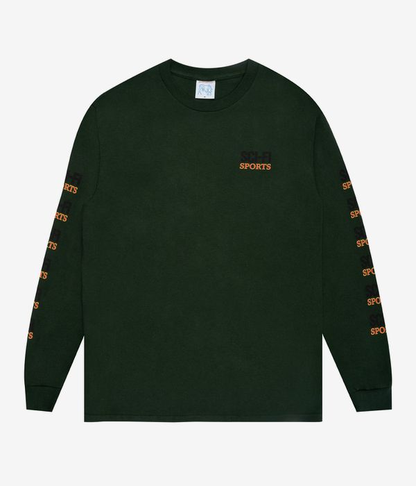 Sci-Fi Fantasy Sports Longsleeve (forest)