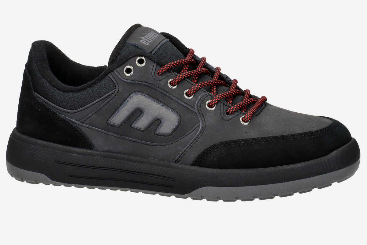 Etnies Loot WR Schuh (black grey)