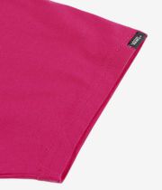 Vans Left Chest Logo T-Shirt (cherries jubilee)