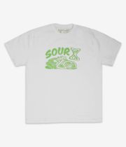 SOUR SOLUTION Snake T-Shirt (white)