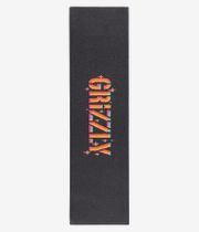 Grizzly Beveled 9" Grip adesivo (black)