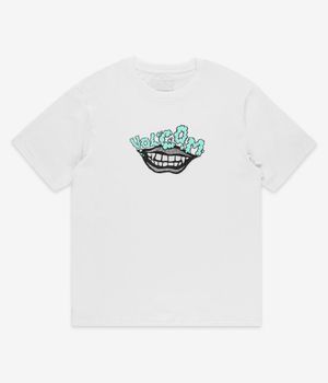 Volcom Evil Grin T-Shirt (white)