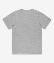 Poler Sleddy Camiseta (grey heather)