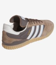 adidas Skateboarding Busenitz Indoor Super Shoes (earth strata crystal white charc)
