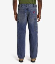 Dickies 993 Regular Tapered Carpenter Jeans (tinted blue)