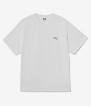 Obey Paper Rose T-Shirt (white)