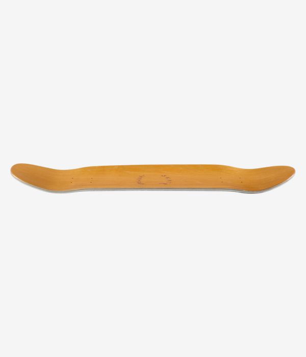 skatedeluxe Toad Rocket Shape 9.25" Skateboard Deck (orange)
