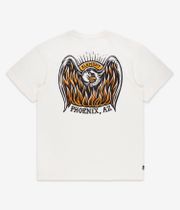 Element Phoenixx AZ Camiseta (egret)