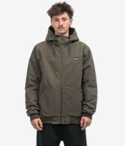 Iriedaily Dock36 Swing Jacket (black olive)