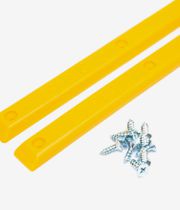 Pig Yellow Deck Rails (yellow) 2 Pack