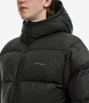 Carhartt WIP Toronto Jacket (black camo duck green)