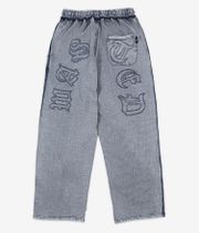 Wasted Paris Kingdom Curve Faded Pants (faded navy)
