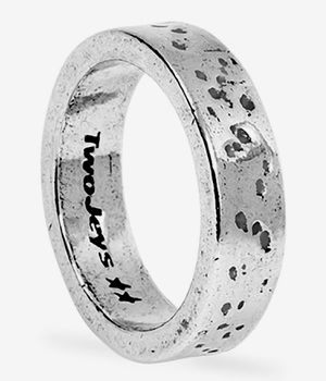 Twojeys Bearring Ring (silver)