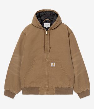 Carhartt WIP OG Active Organic Dearborn Jacket (hamilton brown stone canvas)