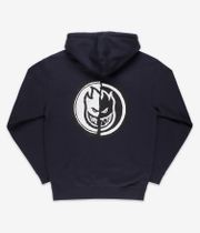 Spitfire Yin Yang Hoodie (navy)