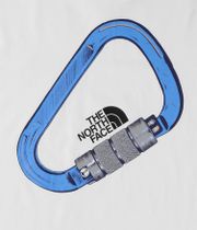 The North Face Explore Carabiner Relaxed T-Shirt (tnf white)