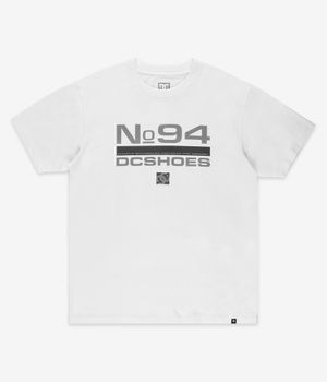 DC Static 94 Camiseta (white)