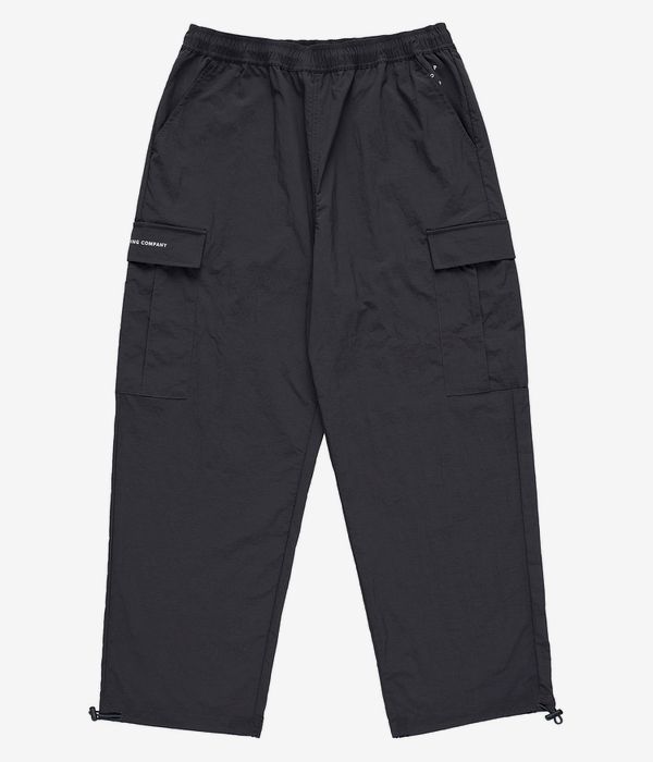 Pop Trading Company Cargo Track Pants (charcoal)