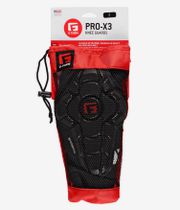 G-Form Pro-X3 Ochraniacze na kolana (black)