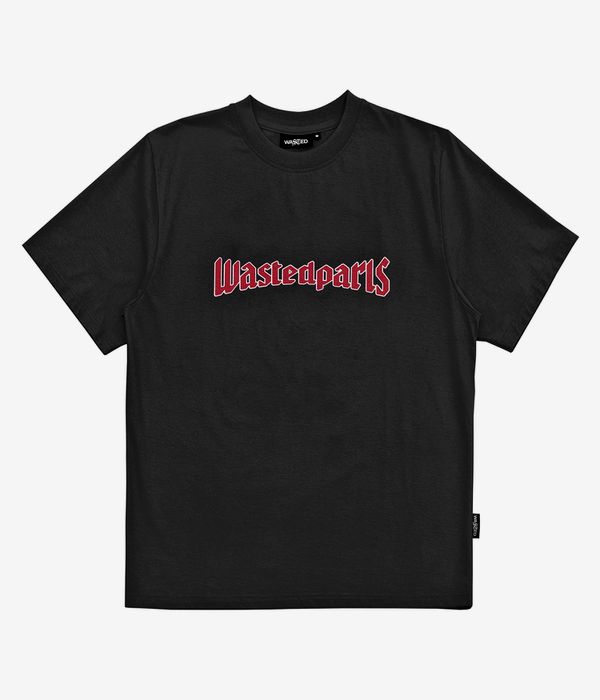 Wasted Paris United T-Shirt (black)