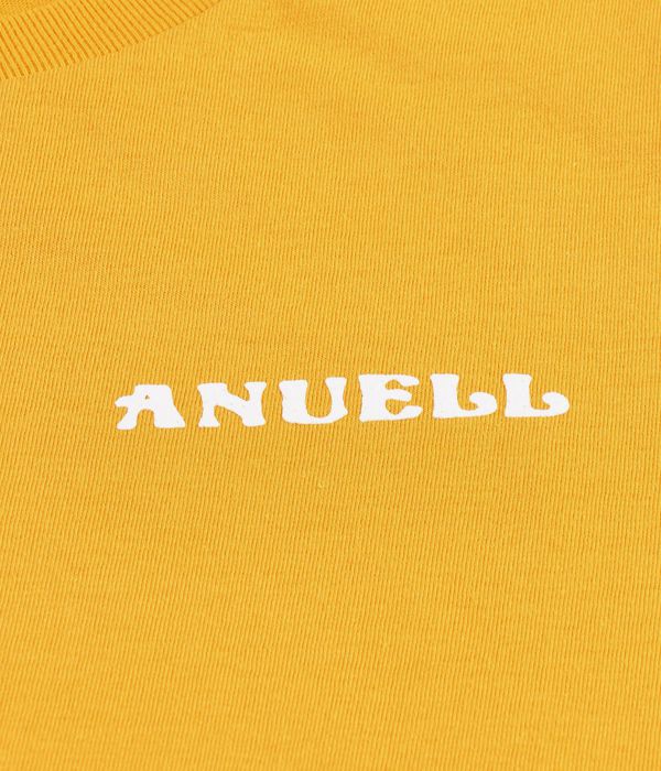 Anuell Teller T-Shirty women (yellow)