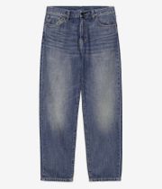 Carhartt WIP Aaron Pant Camano Jeans (blue dark used wash)