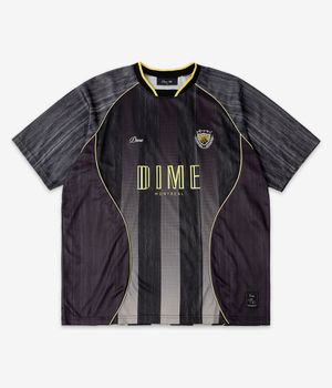 Dime Team Jersey T-Shirt (black)