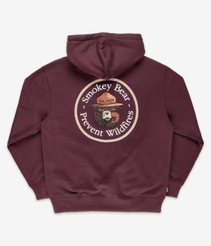 Element x Smokey Bear Prevent Hoodie (decadent chocolate)