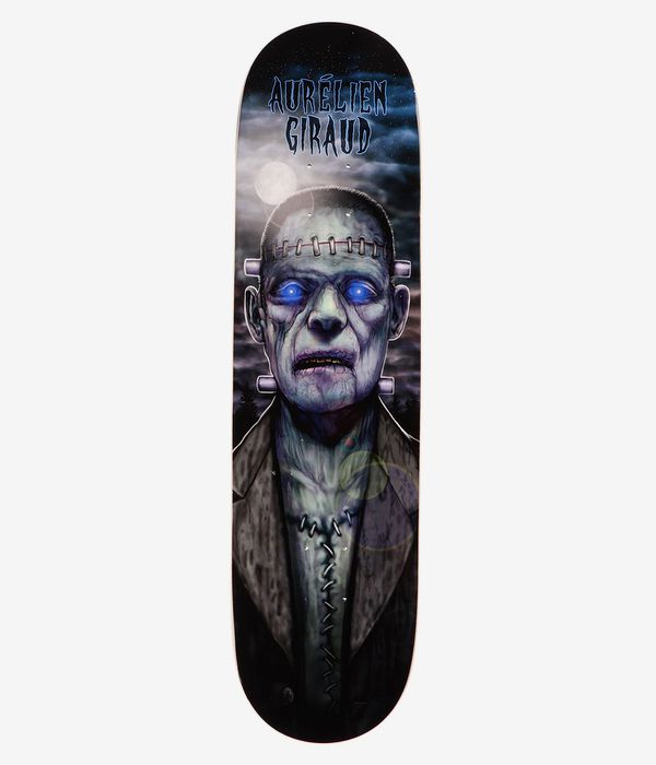 Plan B Giraud Frankenstein 8" Skateboard Deck