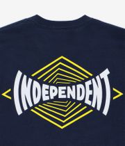 Independent Vertigo Span T-Shirt (navy)